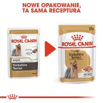sunu konservai - Royal Canin Yorkshire 12 X 85 g - 8 nuotrauka