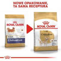 sunu maistas - Royal Canin Chihuahua Adult sausas maistas šunims, 1.5 kg - 2 nuotrauka