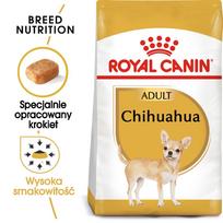 sunu maistas - Royal Canin Chihuahua Adult sausas maistas šunims, 1.5 kg - 8 nuotrauka