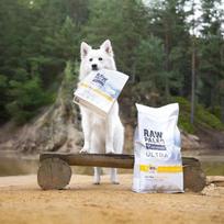 raw maistas sunims - Sausas šunų maistas Raw Paleo Raw Paleo Ultra, kalakutiena, 10 kg - 3 nuotrauka