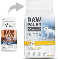 raw maistas sunims - Sausas šunų maistas Raw Paleo Raw Paleo Ultra, kalakutiena, 10 kg - 6 nuotrauka