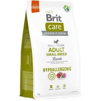 mazi suniukai - Brit Care Adult Small Breed Lamb & Rice 3 kg - 5 nuotrauka