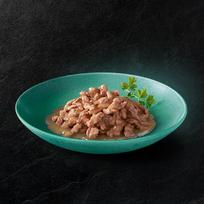 vistiena - Šlapias kačių maistas Sheba Kitten, vištiena/lašiša, 3.4 kg - 2 nuotrauka