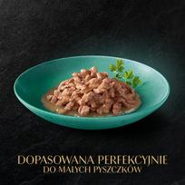 vistiena - Šlapias kačių maistas Sheba Kitten, vištiena/lašiša, 3.4 kg - 9 nuotrauka