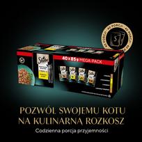 sheba 40x85 - Sheba Selection Select Slices su antiena, vištiena, paukštiena ir kalakutiena, 40x85 g - 10 nuotrauka