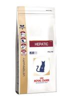 royal canin hepatic - Sausas kačių maistas Royal Canin Hepatic - 4 nuotrauka