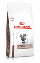 royal canin hepatic - Sausas kačių maistas Royal Canin Hepatic - 6 nuotrauka
