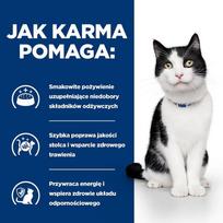 digestive - Sausas kačių maistas Hill's Prescription Diet Digestive Care i/d, vištiena, 3 kg - 3 nuotrauka