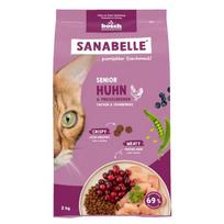 kaciu maistas sanabelle - BOSCH Sanabelle senior chicken 2 kg - 3 nuotrauka