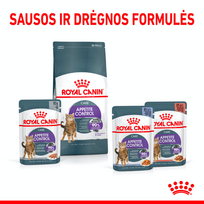 maistas sterilizuotom katem - Royal Canin Appetite Control sausas maistas katėms, 0,4 kg - 3 nuotrauka