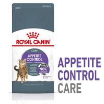 maistas sterilizuotom katem - Royal Canin Appetite Control sausas maistas katėms, 0,4 kg - 9 nuotrauka