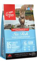 orijen cat - Orijen Six Fish Cat Food 340g - 4 nuotrauka