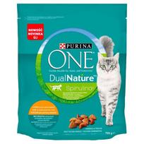 kaciu maistas purina one - Sausas kačių maistas One, vištiena, 0.75 kg - 2 nuotrauka