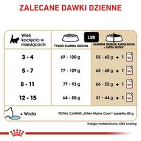 royal canin kitten - Royal Canin Maine Coon Kitten, 2 kg - 3 nuotrauka