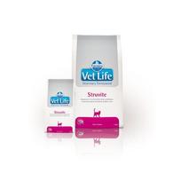 struvite - Sausas kačių maistas Farmina, ryžiai, 2 kg - 3 nuotrauka