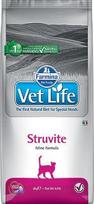 struvite - Sausas kačių maistas Farmina, ryžiai, 2 kg - 4 nuotrauka