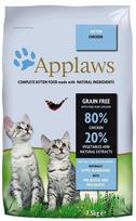 cat applaws - APPLAWS Kitten Chicken 7,5 kg - 2 nuotrauka
