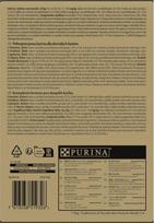 purina gourmet - PURINA GOURMET GOLD Mus Mix 4 Skonių - šlapias kačių maistas - 96x85g - 5 nuotrauka