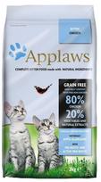 applaws kitten -  Applaws Kitten Chicken, 2 kg - 2 nuotrauka