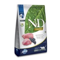 aviena - Sausas kačių maistas Farmina N&D Prime Lamb & Blueberry, ėriena, 5 kg - 7 nuotrauka