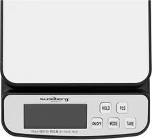 svarstykles 0.1 g - SBS-PT-50000  5 g - 50 kg - 3 nuotrauka