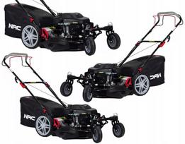 benzininis vejapjoves variklis - NAC LS50-166L-JR2, 166cc - 2 nuotrauka