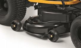 sodo traktoriai lt - Cub Cadet XT2 QR106 - 2 nuotrauka