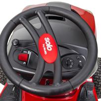 sodo traktoriai lt -  Solo by AL-KO T22-103.3 HD-A V2 Comfort PRO (AL-KO PRO 700 V2 -12,2 kW ) - 9 nuotrauka