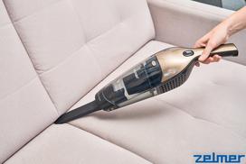 vertikaliai dulkiu siurblys - Zelmer ZSVC422 - 2 nuotrauka