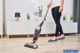 vertikaliai dulkiu siurblys - Zelmer ZSVC422 - 3 nuotrauka