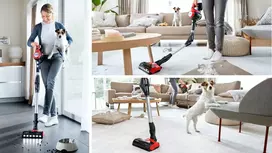 dulkiu siurblys bosch 18v - Bosch BCS711PET - 6 nuotrauka
