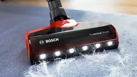 dulkiu siurblys bosch 18v - Bosch BCS711PET - 8 nuotrauka