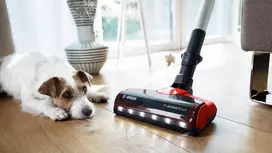 dulkiu siurblys bosch 18v - Bosch BCS711PET - 9 nuotrauka