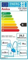 amica dulkiu siurblys - Amica VM3044 - 2 nuotrauka