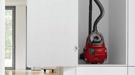 dulkiu siurblio filtrai bosch - Bosch BGC21X350 - 2 nuotrauka