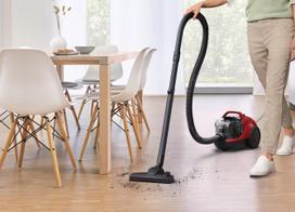 dulkiu siurblio filtrai bosch - Bosch BGC21X350 - 3 nuotrauka