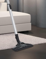 dust - Hoover HE120PET 011 Iron Grey (Juoda Pilka) - 6 nuotrauka