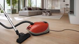 miele m1 - Miele Guard M1 Terra Red (Raudona) - 6 nuotrauka