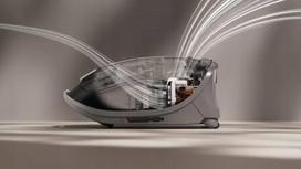 miele m1 - Miele Guard M1 Terra Red (Raudona) - 8 nuotrauka
