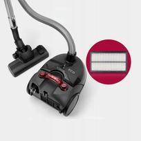 siurblys dulkiu n - Bomann BS 9019 Black (Juodas) - 2 nuotrauka