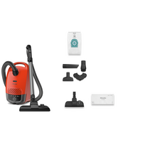miele dulkiu maiseliai - Miele Guard S1 Junior Terra Raudona (Terra Red) - 6 nuotrauka