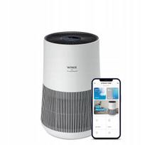 oro drekintuvo filtras - Winix T500 Oro valytuvas (Air Purifier) - 3 nuotrauka