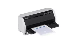 daugiafunkciniai spausdintuvai all in one - Epson LQ-690IIN | Mono | Dot matrix | Dot matrix printer | Maximum ISO A-series paper size A4 | Black/white | C11CJ82403 - 2 nuotrauka