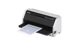 daugiafunkciniai spausdintuvai all in one - Epson LQ-690IIN | Mono | Dot matrix | Dot matrix printer | Maximum ISO A-series paper size A4 | Black/white | C11CJ82403 - 3 nuotrauka