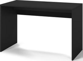 Rašomasis stalas Nevy, 120 cm x 60 cm, 75 cm, juoda sp.