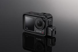 dji osmo kamera - DJI Osmo Action 3.5mm Audio Adapter | CP.OS.00000280.01 - 2 nuotrauka