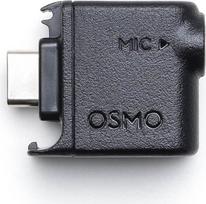 dji osmo kamera - DJI Osmo Action 3.5mm Audio Adapter | CP.OS.00000280.01 - 4 nuotrauka