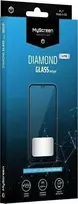 MyScreen Diamond Glass Lite Edge Full Glue Apsauginis stiklas Juodas (Black) Apple iPhone 13 Mini 5.4"