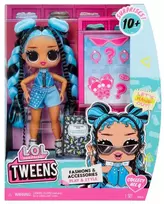 lol - MGA Entertainment L.O.L. Surprise! Tweens Core lėlė Freshest, 15 cm, mėlyna (Blue) - 1 nuotrauka