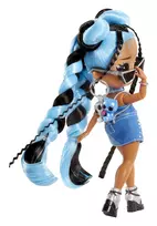 lol - MGA Entertainment L.O.L. Surprise! Tweens Core lėlė Freshest, 15 cm, mėlyna (Blue) - 5 nuotrauka